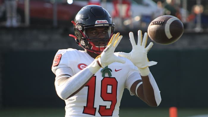 Ohio State commit Damarion Witten